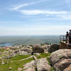 Mount Scott - April 2026