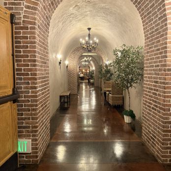 The Meritage Resort and Spa - Hallway to treatment rooms - Hotels Near Me - Napa, California The Meritage Resort and Spa - Hallway to treatment rooms - Hotels Near Me - Napa, California