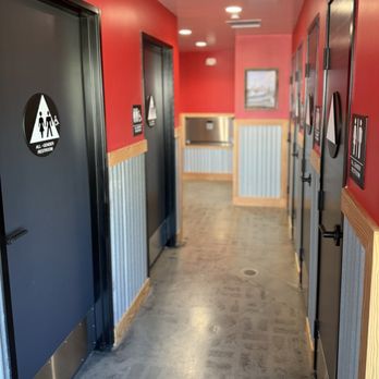 The Boiling Crab - All gender restrooms (but some only have urinals!) - Cajun/Creole Near Me - Tustin, California The Boiling Crab - All gender restrooms (but some only have urinals!) - Cajun/Creole Near Me - Tustin, California