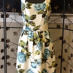 Next Consignment Boutique - Florals galore!