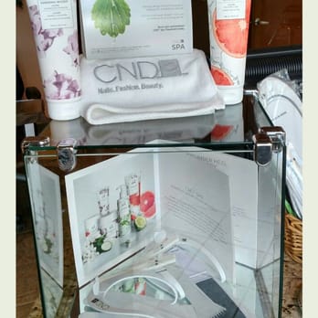 Opal Day Spa - CND SPA inspired by Nature. Let us customize your service with a choice of fragrance moods and specialized treatment for a deeper care. - Waxing Near Me - Madras, Oregon Opal Day Spa - CND SPA inspired by Nature. Let us customize your service with a choice of fragrance moods and specialized treatment for a deeper care. - Waxing Near Me - Madras, Oregon