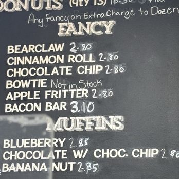 Raised Donuts & Bagels - Donut and muffin menu - Donuts Near Me - Lake Elsinore, California Raised Donuts & Bagels - Donut and muffin menu - Donuts Near Me - Lake Elsinore, California