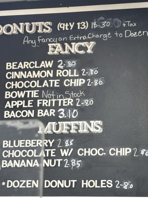 Menu photo 4 Raised Donuts & Bagels Lake Elsinore, CA Menu photo 4 Raised Donuts & Bagels Lake Elsinore, CA
