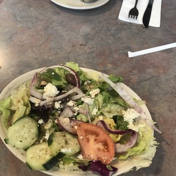 Bel Aire Diner - Greek Salad! - Diners Near Me - Astoria, New York Bel Aire Diner - Greek Salad! - Diners Near Me - Astoria, New York