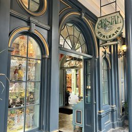 Store front