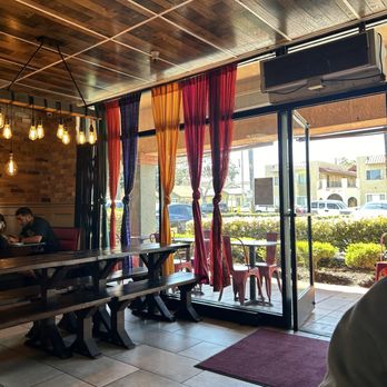La Chancla Mexican Grill - Inside - Mexican Near Me - Long Beach, California