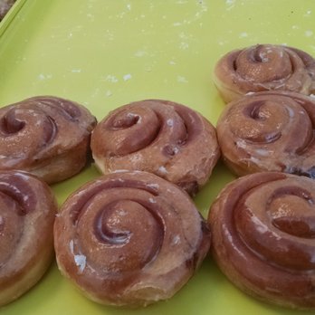 Lickin Good Donuts and Kolaches - Delicious! - Donuts Near Me - Perry, Georgia