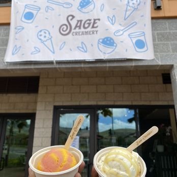 Sage Creamery - Ice Cream & Frozen Yogurt Near Me - Ewa Beach, Hawaii Sage Creamery - Ice Cream & Frozen Yogurt Near Me - Ewa Beach, Hawaii