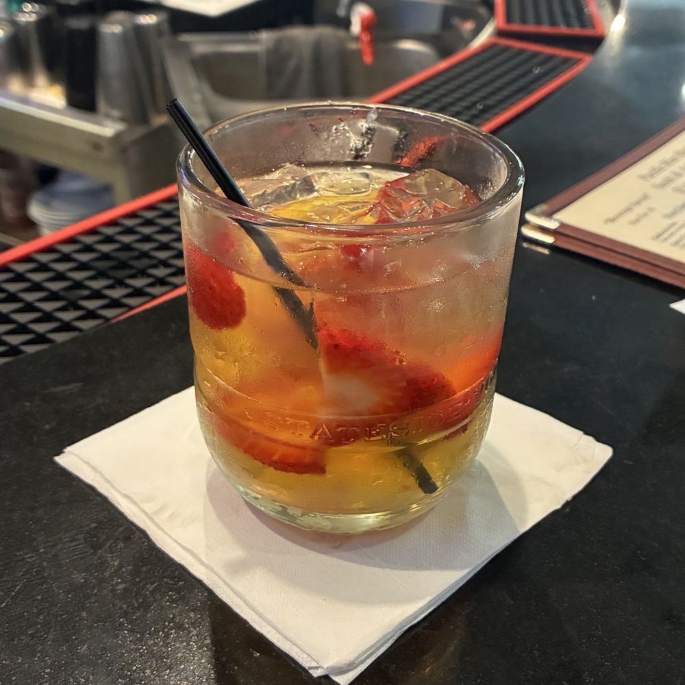 Pacific Rim Bistro - Strawberry Whiskey Lemonade - Sushi Bars Near Me - Atlanta, Georgia Pacific Rim Bistro - Strawberry Whiskey Lemonade - Sushi Bars Near Me - Atlanta, Georgia