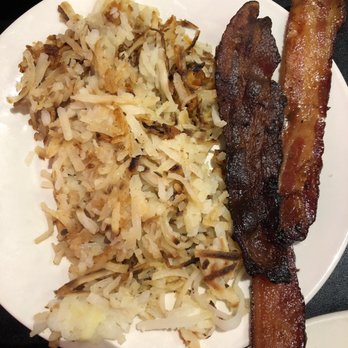 DK Diner - Hash browns and bacon - Diners Near Me - Grandview Heights, Ohio