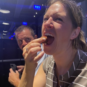 Topgolf - Donut holes - New American Near Me - Jacksonville, Florida