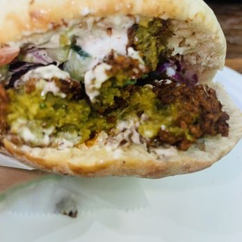 Pitaziki Mediterranean Grill - Falafel Pita - Mediterranean Near Me - New Haven, Connecticut Pitaziki Mediterranean Grill - Falafel Pita - Mediterranean Near Me - New Haven, Connecticut