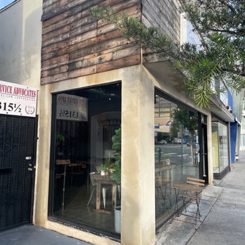 Espressoteric Coffee - The outside - Coffee & Tea Near Me - Los Angeles, California