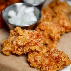Mr Lee Chicken - Honey Chicken / 허니치킨 (@joeynht)