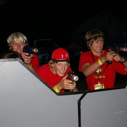 Crossfire Lasertag