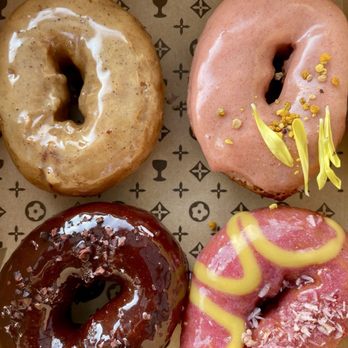Holey Grail Donuts - Food Trucks Near Me - Kapaʻa, Hawaii