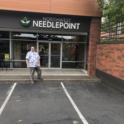 Northwest Needlepoint - Here is the owner of Northwest Needlepoint!