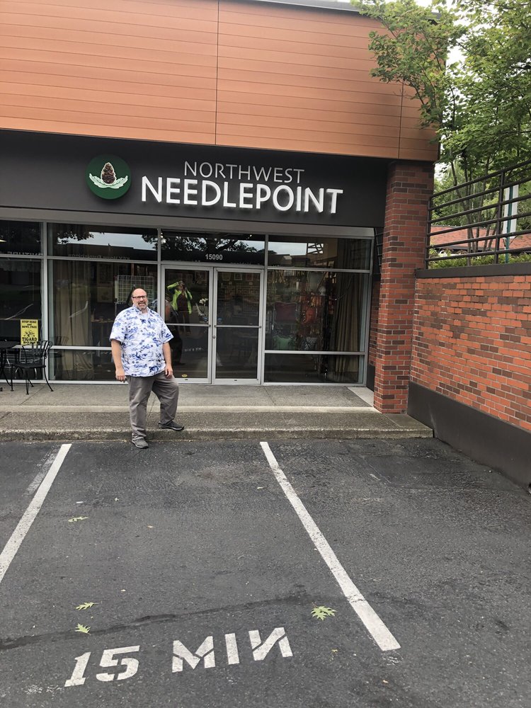 NORTHWEST NEEDLEPOINT 15090 Bangy Rd, Lake Oswego, Oregon Arts