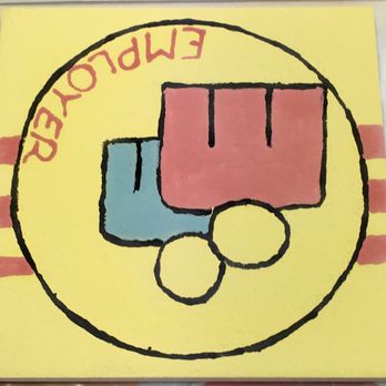 Hands-on Art Adventures - DHL UK&US Team Building was fun! Nothing like creating a piece of art! - Arts & Crafts Near Me - Windsor, WNM