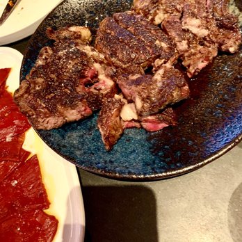 MAD - Ribeye - Spanish Near Me - Houston, Texas