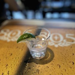 TJ's Sports Bar & Grill - Shot of deliciousness