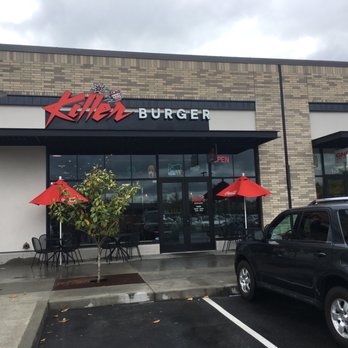 Killer Burger Cedar Hills - Burgers Near Me - Beaverton, Oregon