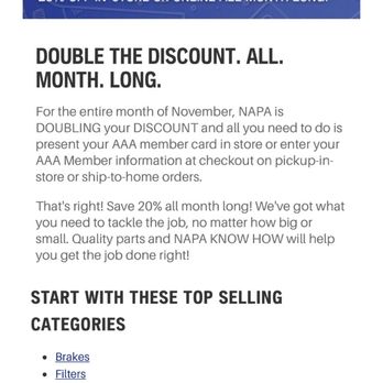 NAPA Auto Parts - Auto Parts & Supplies Near Me - JACKSONVILLE, Florida NAPA Auto Parts - Auto Parts & Supplies Near Me - JACKSONVILLE, Florida