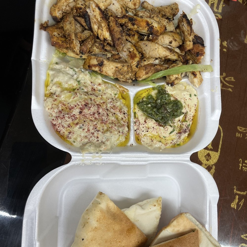 AL Madina - Chicken, Hummus, Babaganush. - Delis Near Me - Brandon, Florida
