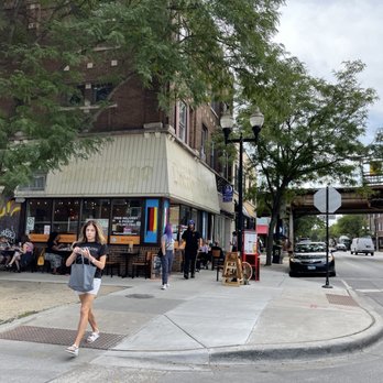 Pastores + Brunch - Outside the restaurant - Mexican Near Me - Chicago, Illinois Pastores + Brunch - Outside the restaurant - Mexican Near Me - Chicago, Illinois