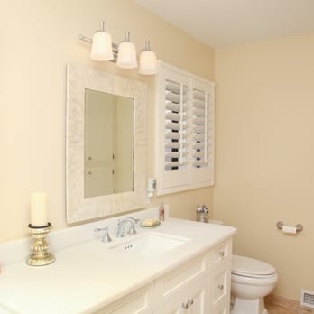 Pacific Interior Design Group - Guest bathroom makeover. - Interior Design Near Me