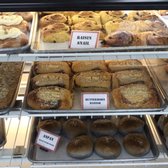 Photo of Kamehameha Bakery - Honolulu, HI, United States. Pastry Display (3/3)