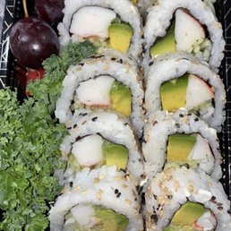 California Roll California Roll