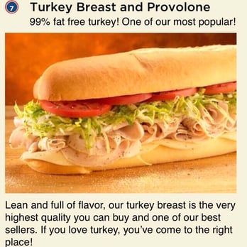 Jersey Mike's Subs - Sandwiches Near Me - La Quinta, California