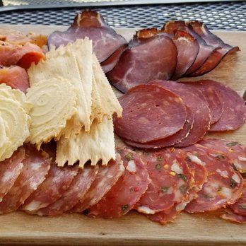 Finch & Fifth - Charcuterie - Bars Near Me - Augusta, Georgia