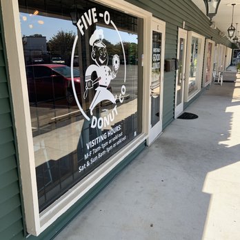 Five-O Donut Co - Donuts Near Me - Sarasota, Florida Five-O Donut Co - Donuts Near Me - Sarasota, Florida