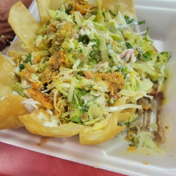 Rivera's Taqueria - Chicken Taco Salad - Mexican Near Me - Valley Springs, California Rivera's Taqueria - Chicken Taco Salad - Mexican Near Me - Valley Springs, California