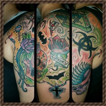 Resurrection Ink - After - Tattoo Near Me - Savannah, Georgia