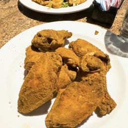 Smoked Wings Smoked Wings