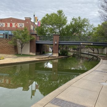 Bricktown Canal - Local Flavor Near Me