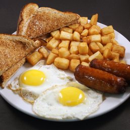 Robin Hood 's Breakfast