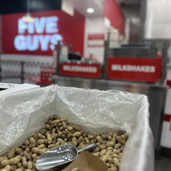 Five Guys - Burgers Near Me - Santa Rosa, California Five Guys - Burgers Near Me - Santa Rosa, California