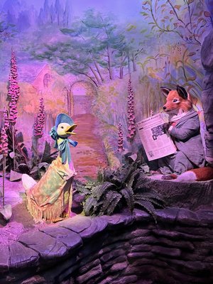 The World of Beatrix Potter Attraction by null