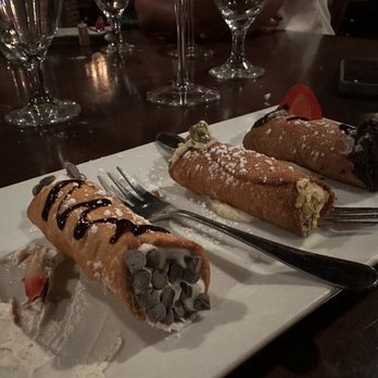 Tarantelli's - Cannoli - Italian Near Me - Wilmington, North Carolina