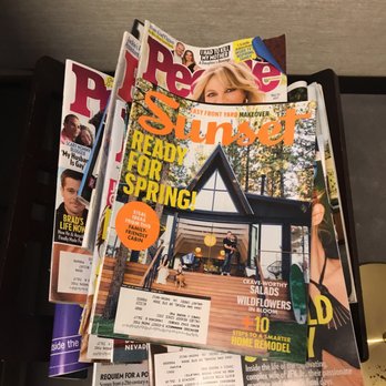 Daniel J Moore, DDS - Lots of cool magazines - General Dentistry Near Me - Walnut Creek, California Daniel J Moore, DDS - Lots of cool magazines - General Dentistry Near Me - Walnut Creek, California