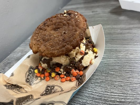 Churrito Loco by null