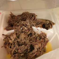 Dave's Bangin' BBQ - Pulled Pork!!