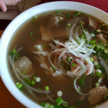 PHO ABC - Pho #16 combination - Vietnamese Near Me - Citrus Heights, California