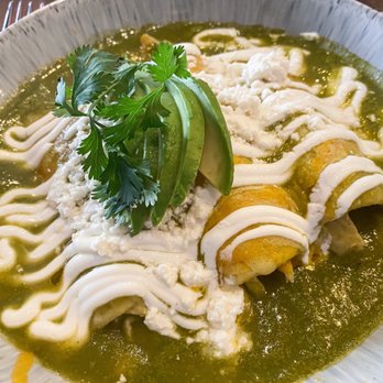 Frida Midtown - Enchiladas - Mexican Near Me - New York, New York