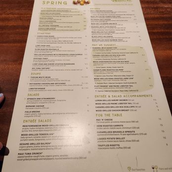 Seasons 52 - New American Near Me - Schaumburg, Illinois Seasons 52 - New American Near Me - Schaumburg, Illinois