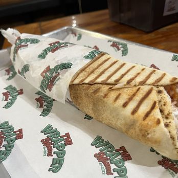 The Wrapper Miami - Chicken shawarma - Lebanese Near Me - Miami Beach, Florida